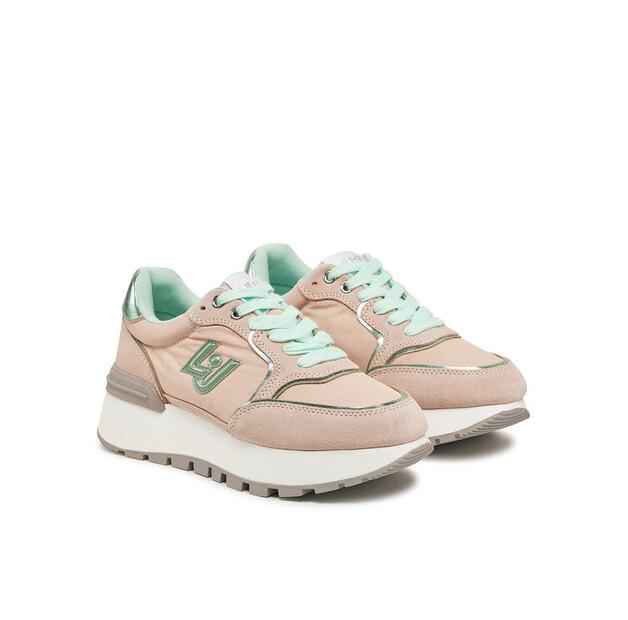 Liu Jo Sneakers Amazing 25 BA5049 PX003 Pink