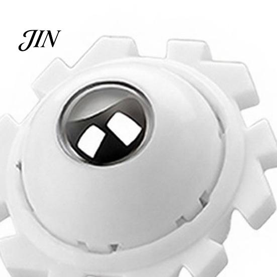 Plastic Caster Wheels 4/20Pcs Self Adhesive Wheels, 360 Degrees Swivel Sticky Appliance Rollers, Heavy Duty Casters for Kitchen Appliance, Trash Can,