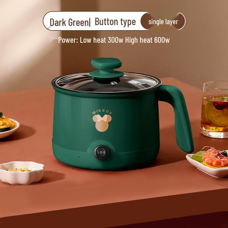 Compact Electric Multi-Cooker