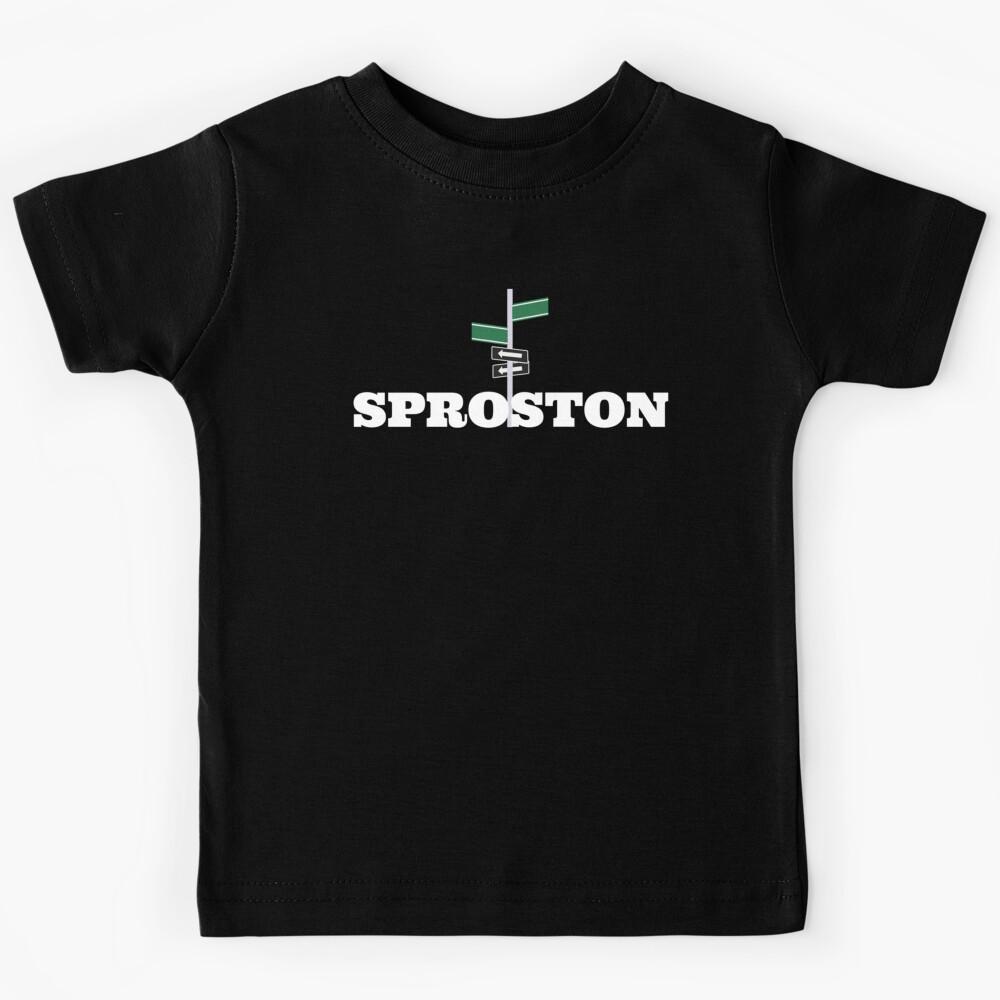 the charlatans sproston green Kids T-Shirt 140