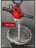 High-Power Multi-Purpose Mixer: Aircraft Drill, Putty, Cement, Mortar, Paint, Food, Meat, Diamond Drill, Ash
