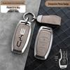 Compatible Key Case for BYD: Qin Plus DMi, Dolphin, Song Plus, Han EV, Yuan Pro, Tang, and E2 Models