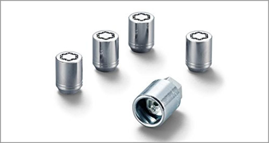 Genuine Toyota 86 Hachiroku Keyed Wheel Nuts [ZN6] 08456-18010