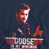 Top Gun Unisex Adult Wingman Goose Sweatshirt