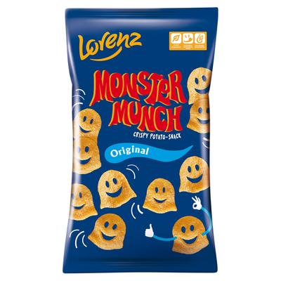 Monster Munch Original Chrupki Ziemniaczane 50 G