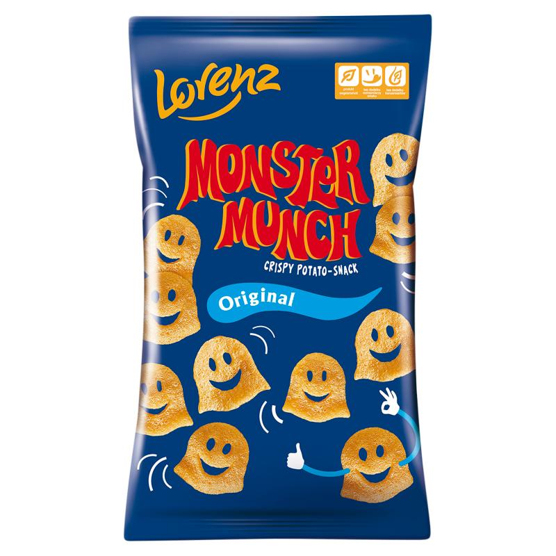 Monster Munch Oriģinālie kartupeļu čipsi 50