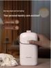 Upgraded Portable Dryer & Sterilizer for Home, Dorm, Travel & Underwear