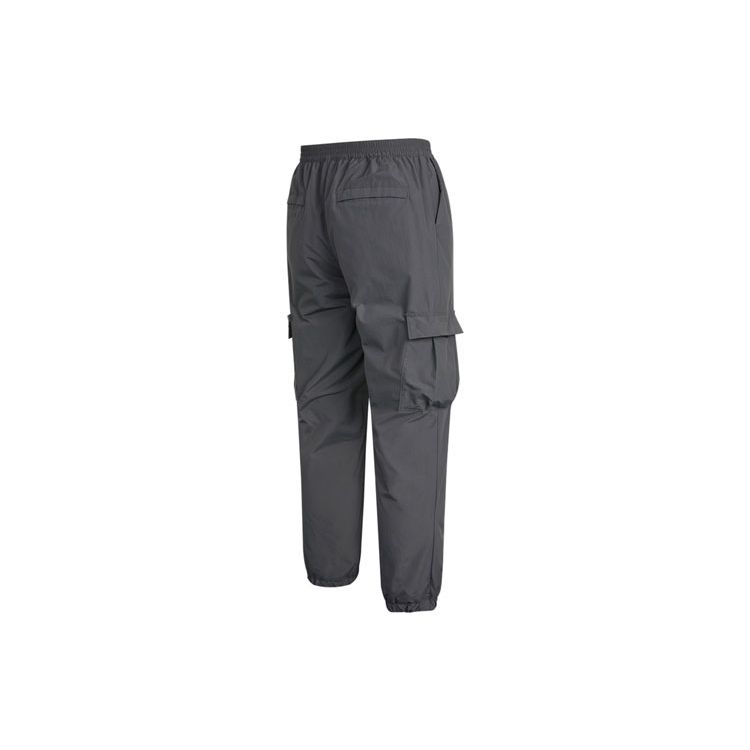 Vans Mid-Rise Woven Joggers Men Bottoms Dark-Grey VN0A5H811O7