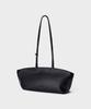 Ttudement Long Handle Shoulder Bag_Black