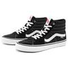 Vans Skate Sk8-Hi Checkerboard - Black White Unisex Sneakers VN0A5FCCY28