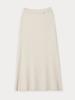 Mejongleuhaleu Ampoule Knit Long Skirt 4 Colors