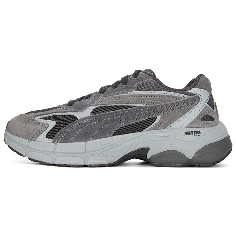 

Puma Кеды Tevaris Nitro с низким верхом для повседневной носки, унисекс, асфальт 388774-09 40