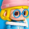 New POP MART MINICO HI Good Night Trendy Figures 15.5cm 210400431
