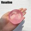 Clear Jelly Filler Vaseline Moldable Squeeze Ball Relief Pressure Solid Color Non-Toxic Soft Silky Anti-Stress Fidget Desk Toy