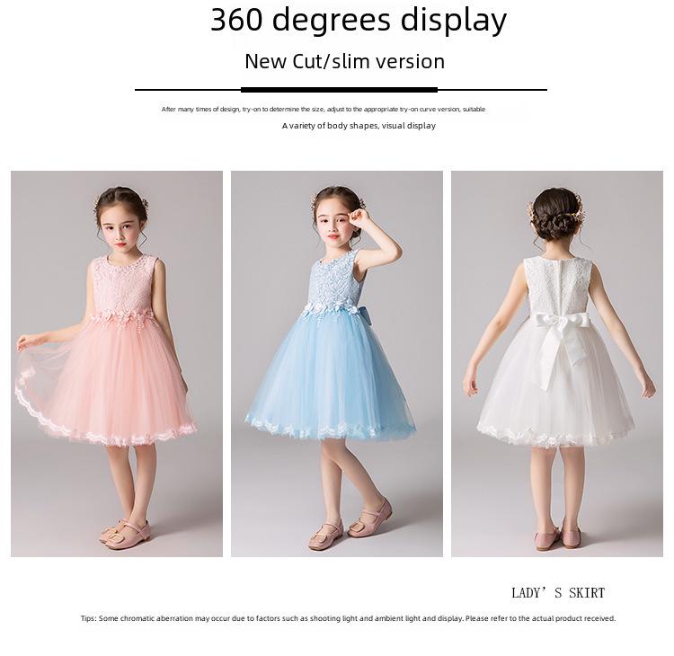 Ειδική Καλοκαιρινή Προσφορά: Παιδικό Πριγκιπικό Φόρεμα για Παραστάσεις - Μικρά & Μεσαία Μεγέθη, Ιδανικό για Παιδικές Φούστες και Αποκριάτικες Στολές Νηπιαγωγείου