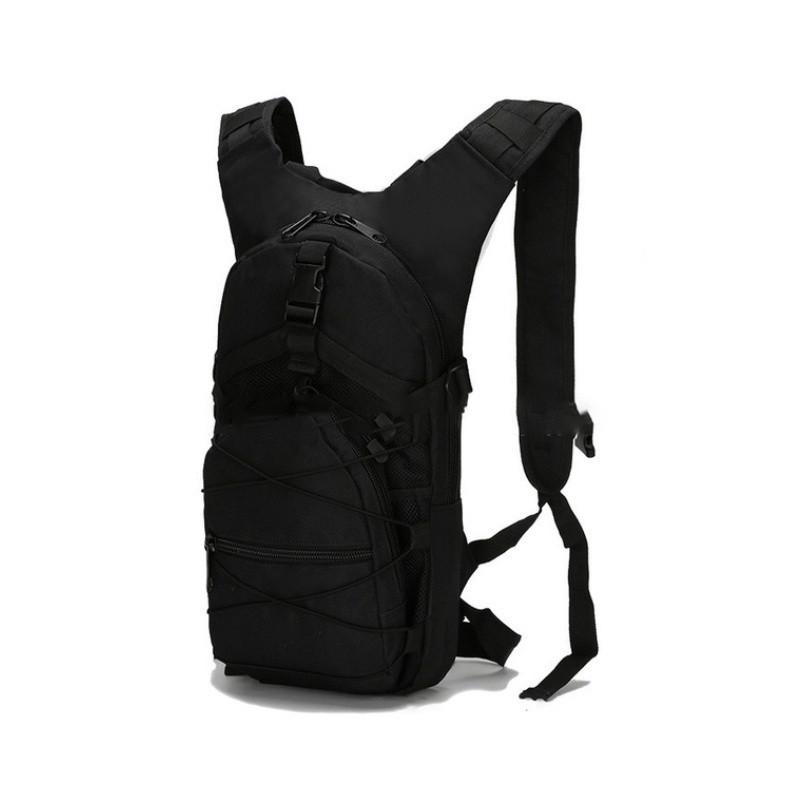 18L Taktisk ryggsäck för män 800D Vattentät Oxford Utomhussport Cykelryggsäck Resor Bergsbestigning Campingryggsäck