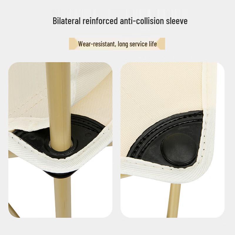 OEING Outdoor Folding Camping Table & Chair Set