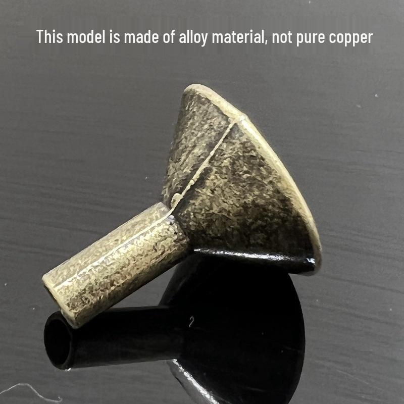 

Ябай Сандаловое дерево Подставка для благовоний обратного потока с медным основанием