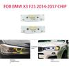 Weißes Licht für BMW X3 F25 F26 2014-2017 Auto Scheinwerfer DRL Chip Vorschaltgerät Chip Leiterplatte Lichtquelle Platine Chip