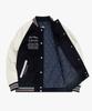 Lmc Union Angel Varsity Jacket Navy