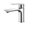 Stainless Steel Cold & Hot Basin Faucet