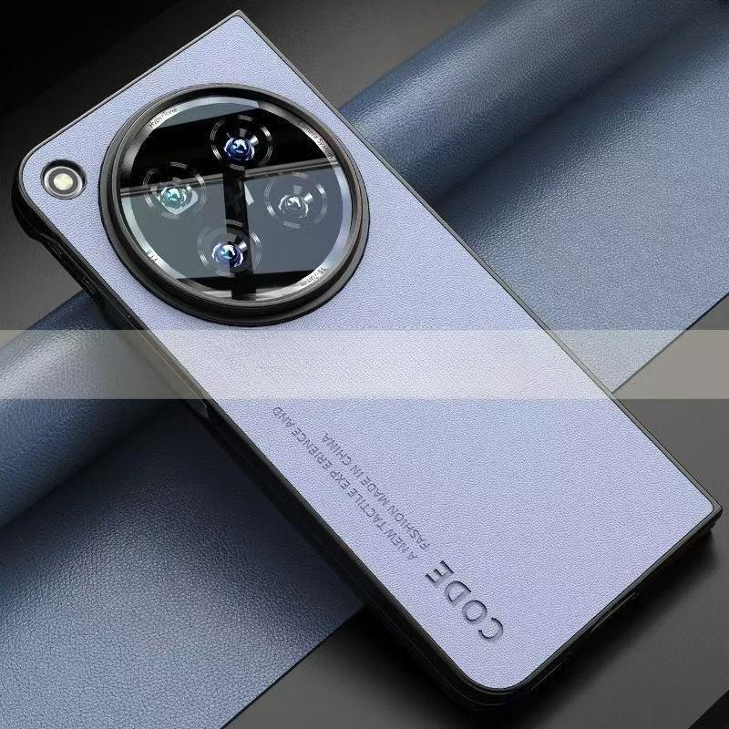 Für OPPO Find N6 Hüllen Weiche Silikon-Leder-Handyhülle Für OPPO Find N6 Kameraschutzschale Modische Stoßfeste Abdeckung Stoßfänger
