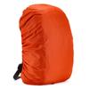 Backpack Rain Cover 35L Outdoor Camping Hiking Mountaineering Dust Backpack Covers Waterproof Rain Cap Cover Phrase Pattern