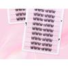 LuxeFlutter - Natural Doll Eye Cluster Glue-Free False Eyelashes