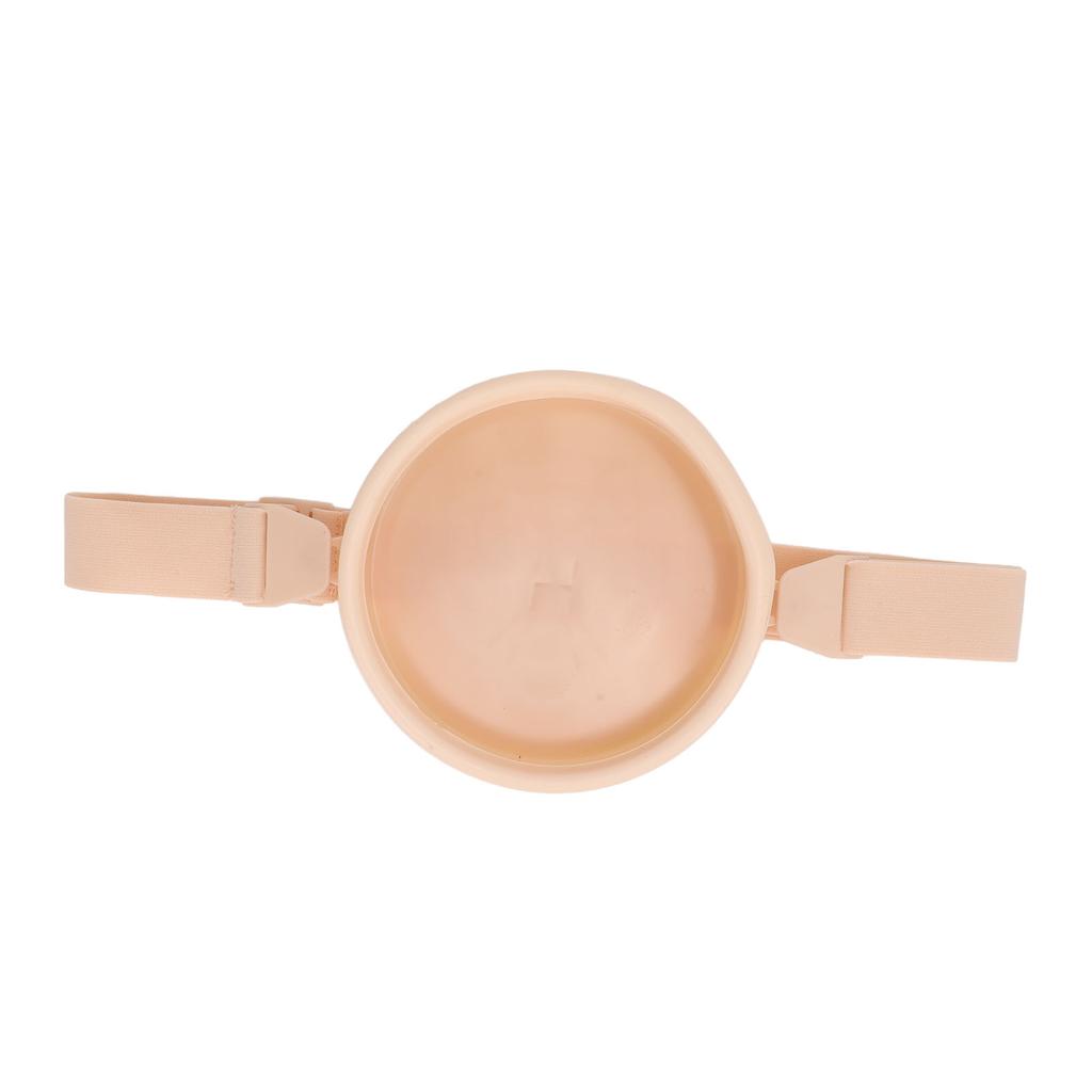 Waterproof Ostomy Shower Cover Stoma Shower Protector Bath Wound Protector for Colostomy Ileostomy Urostomy