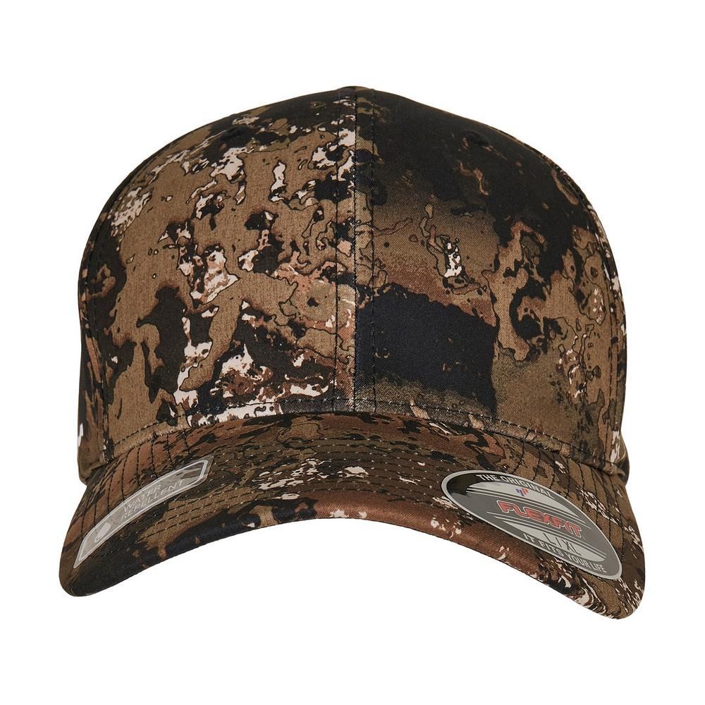 Flexfit Unisex Adult Veil Camo Baseball Cap