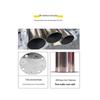 60cm Stainless Steel Retractable Traffic Bollard