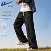 Warrior Men's Corduroy Loose Fit Wide-Leg Sweatpants