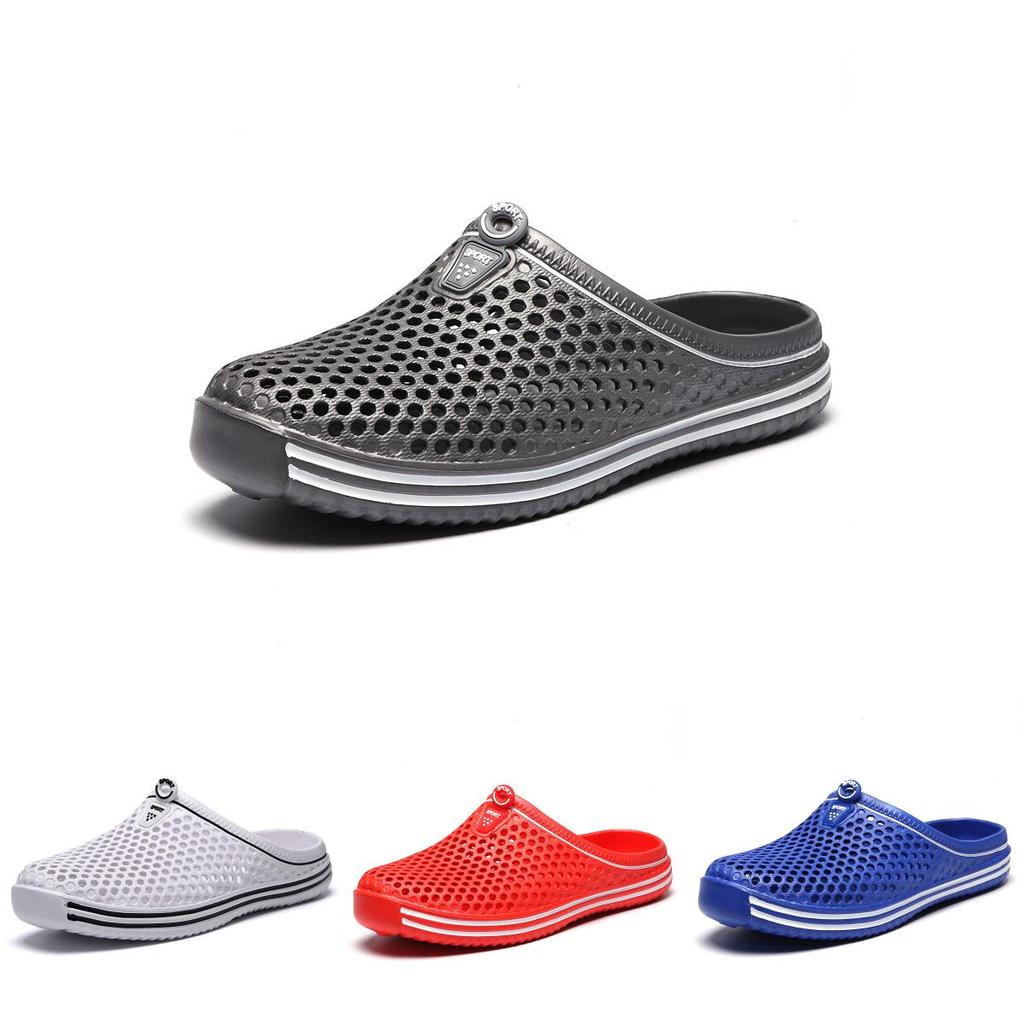 Classic And Versatile Summer Fashion Clogs Shoes For Garden And Beach Use