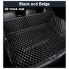 For Mercedes Benz A Class W176 W177 2013-2021 Auto Full Coverage Trunk Mat Car Cargo Liner Accessories