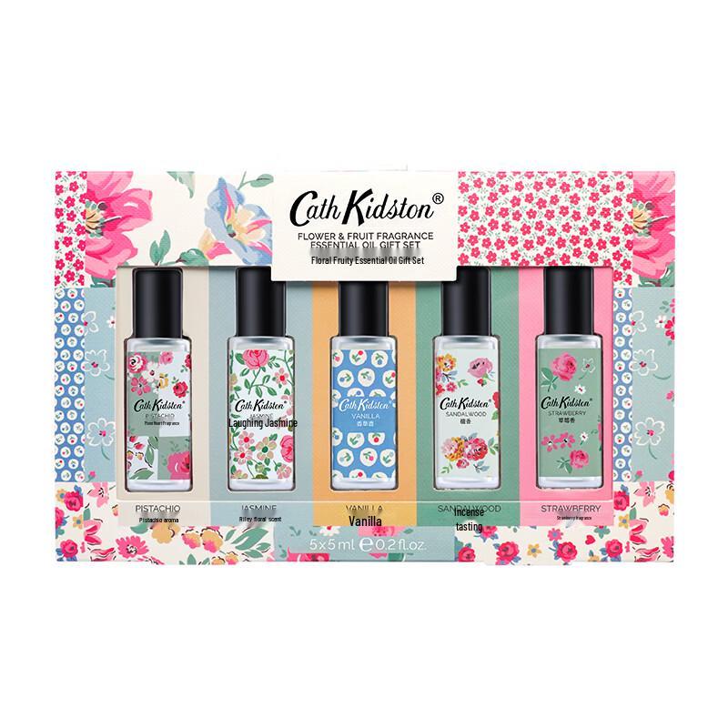 

Cath Kidston Floral & Fruity Essential Oil Gift Set
