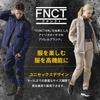 IRIS OHYAMA Gear Blouson Beige Size 3L [Winter Pre-Order] FC22109-BE3L