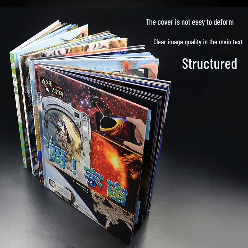Point-and-See Children's Encyclopedia Series
