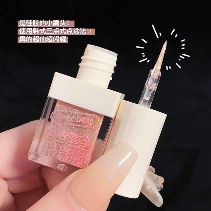 Gege Bear - Glitter Eyeshadow - #01-#03