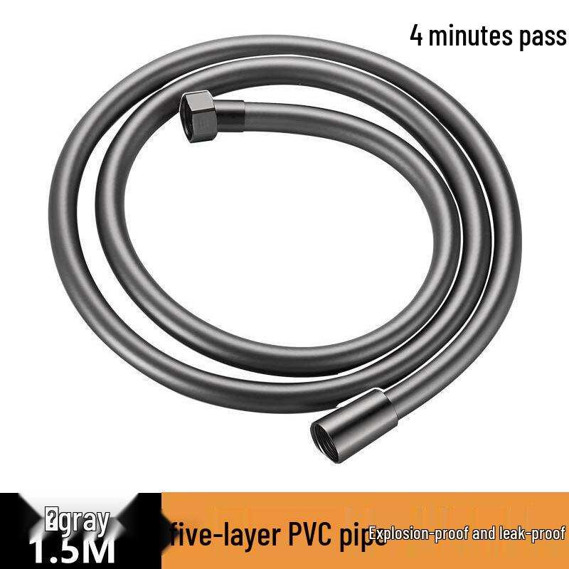OLOEY Anti-Tangle Shower Hose
