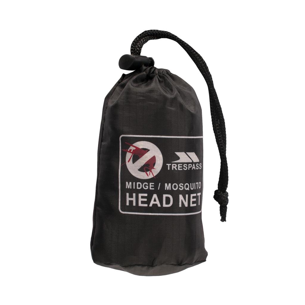 Trespass Midge Head/Face Mosquito/Insect Net