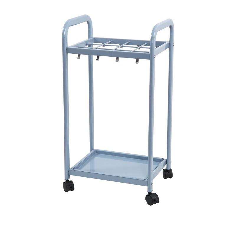 Homeglen 12-Slot Plastic Umbrella Stand