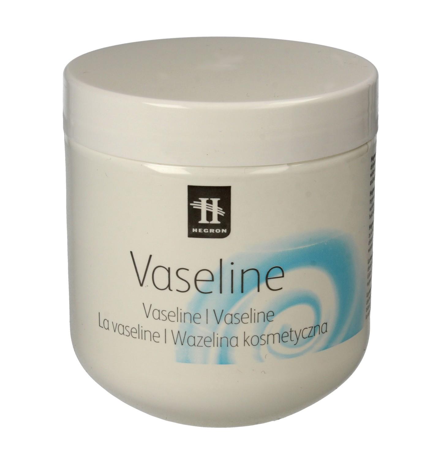 Hegron Soin Vaseline Corporelle Vaseline Blanche Protectrice 300G