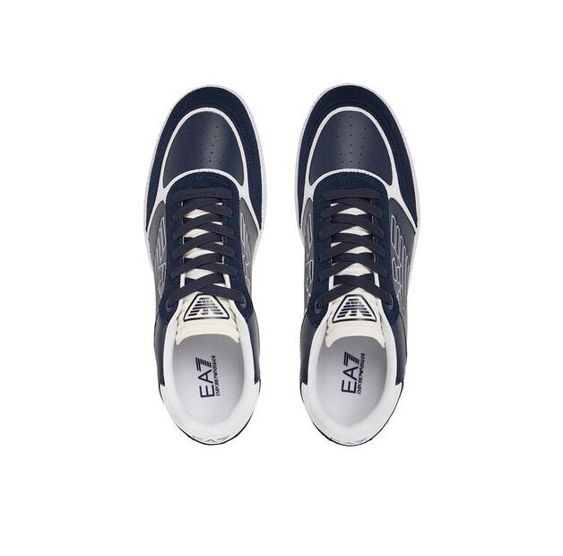 Кроссовки EA7 Emporio Armani 7X000405 AF19826 MZ069