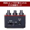 VOX Electric Guitar Compact Effector MYSTIC EDGE VE-ME Mystic Edge Vacuum Tube with Nutube VOX AC30