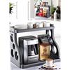 Countertop Multi-Purpose Elegance Organizer / Organizer Anthracite