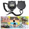 Multifunctional Stopwatch Counter Handheld Sport Stopwatch Digitale Display Fitness Timer Teller Draagbare Stopwatch Timing