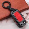 Car Key Case Cover For VW Volkswagen Polo Golf 4 5 6 7 T5 MK7 Tiguan Passat B6 B5 Skoda Octavia A5 A7 Seat Leon FR 2 Ibiza Ateca