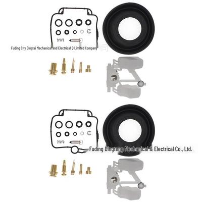 Suzuki GS500 GS500E Vergaser Reparatursatz (1990-2000)
