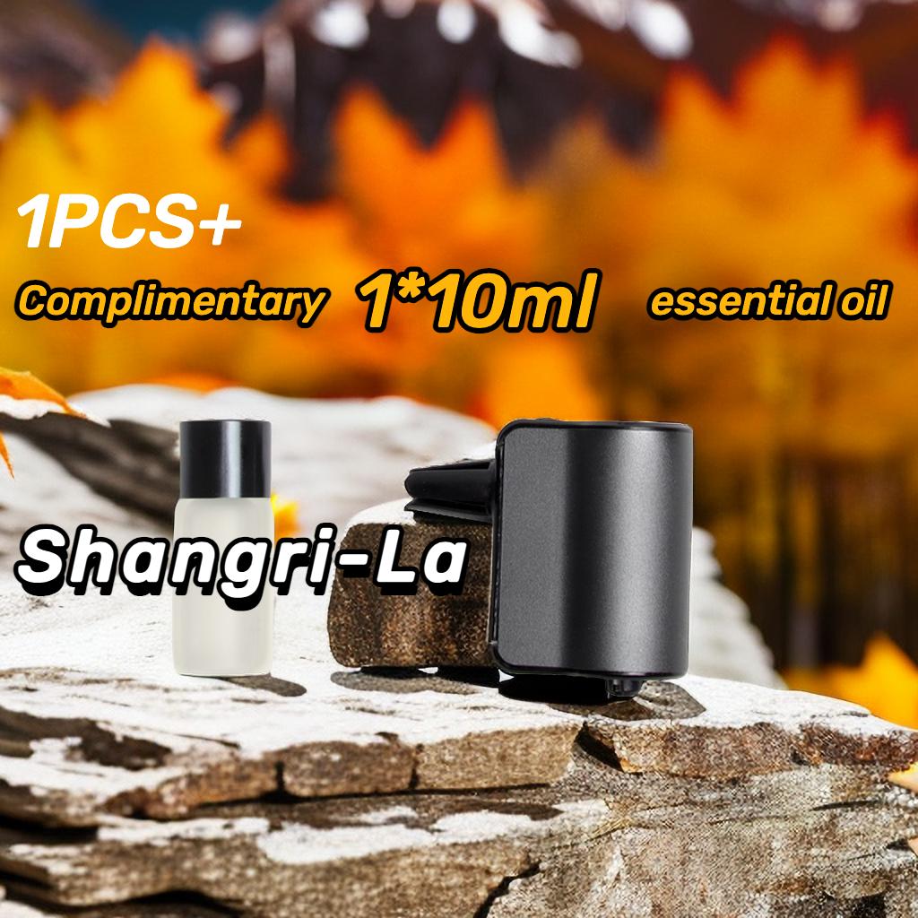 Personalized Fashion Car Perfume Alloy High-Grade Car Fragrance With Essential Oil Air Vent Freshener Car Interior Accessories