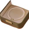 Elegant Light Luxury Hetian Jade Bracelet with Fu Character - Exquisite Gift for Women